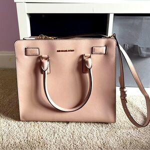 Michael Kors Pink Purse